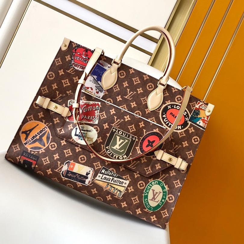 Louis Vuitton OnTheGo Voyage  M47147 - EUR FASHION