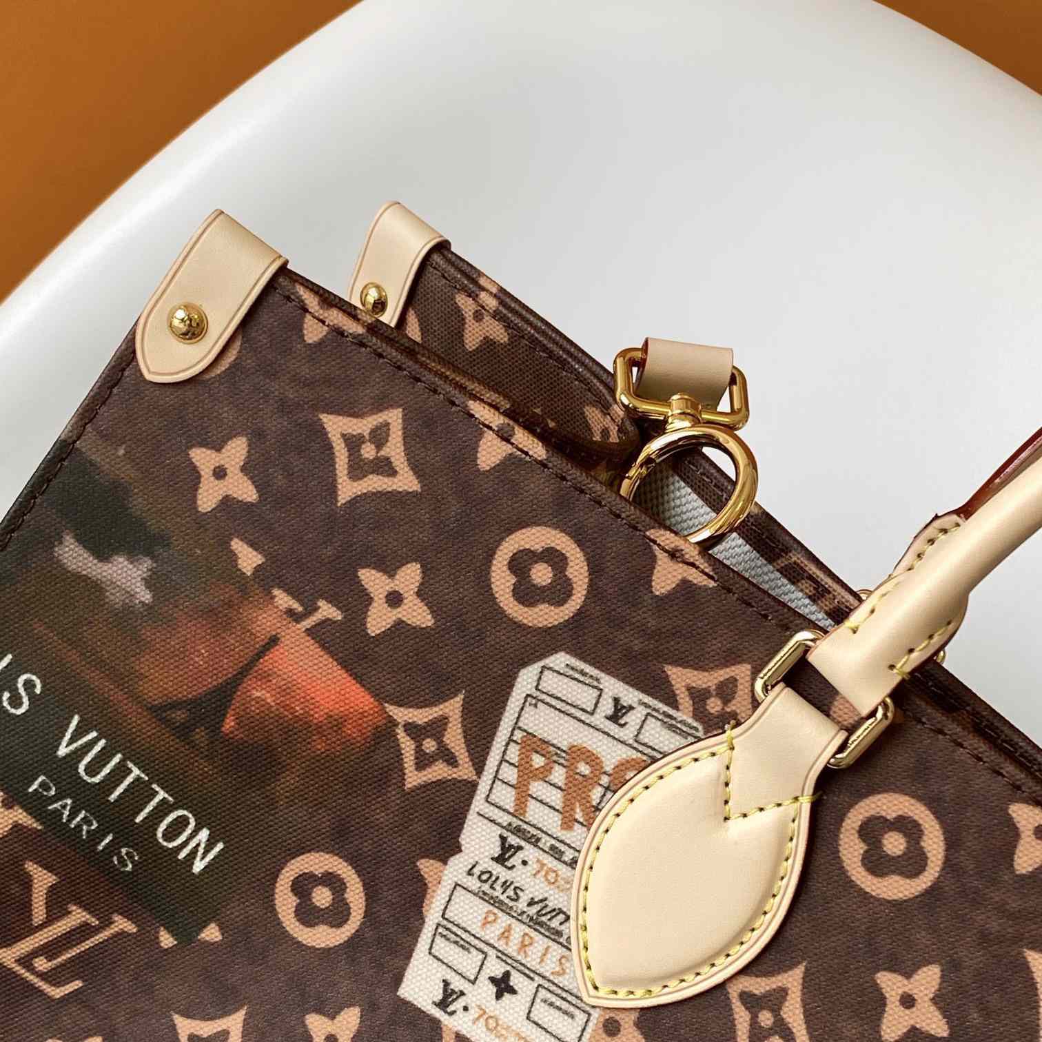 Louis Vuitton OnTheGo Voyage  M47147 - EUR FASHION