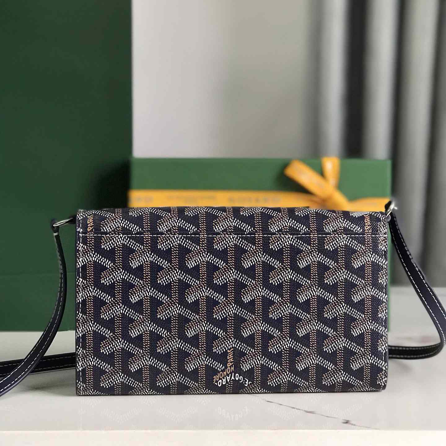 Goyard Varenne Continental Wallet - EUR FASHION