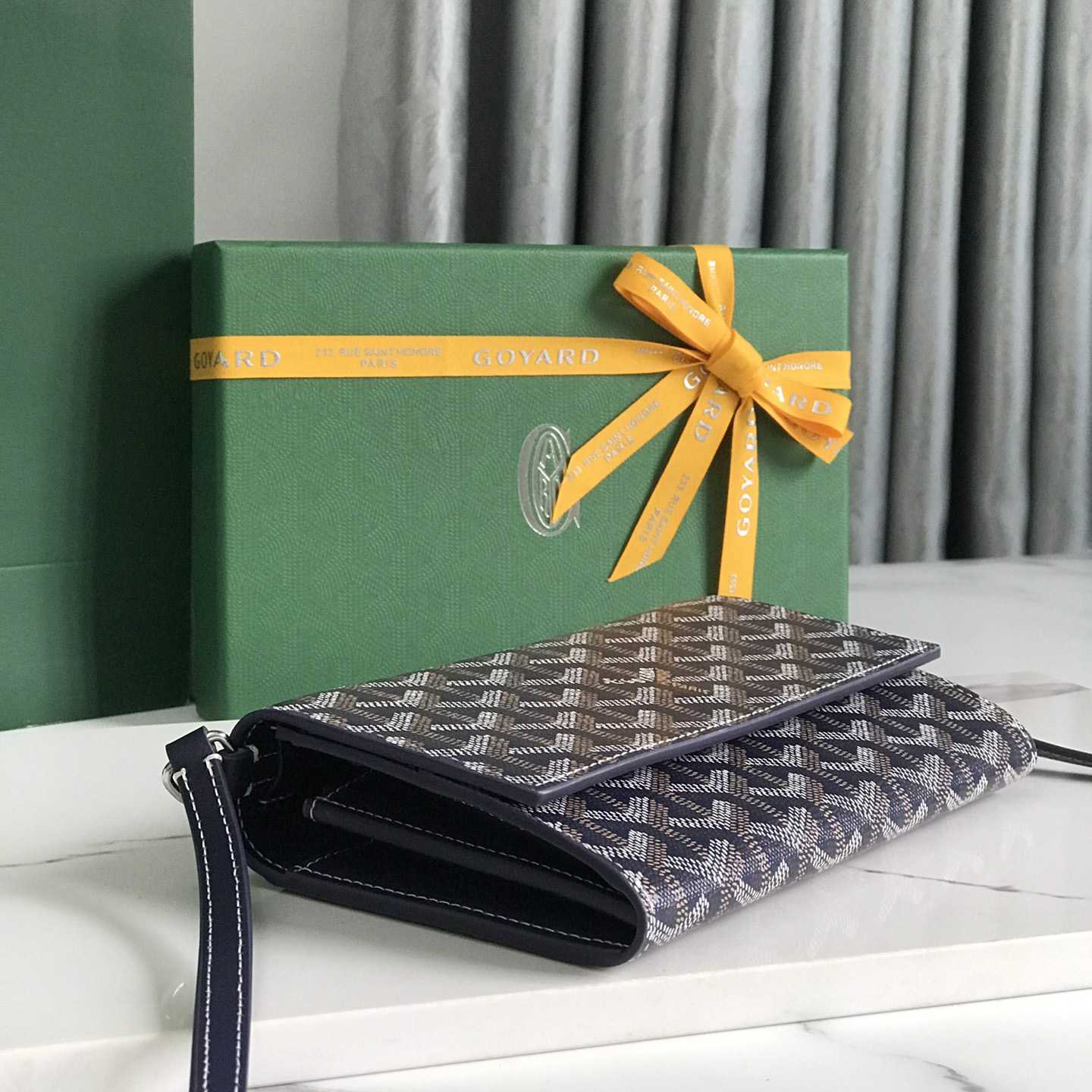 Goyard Varenne Continental Wallet - EUR FASHION