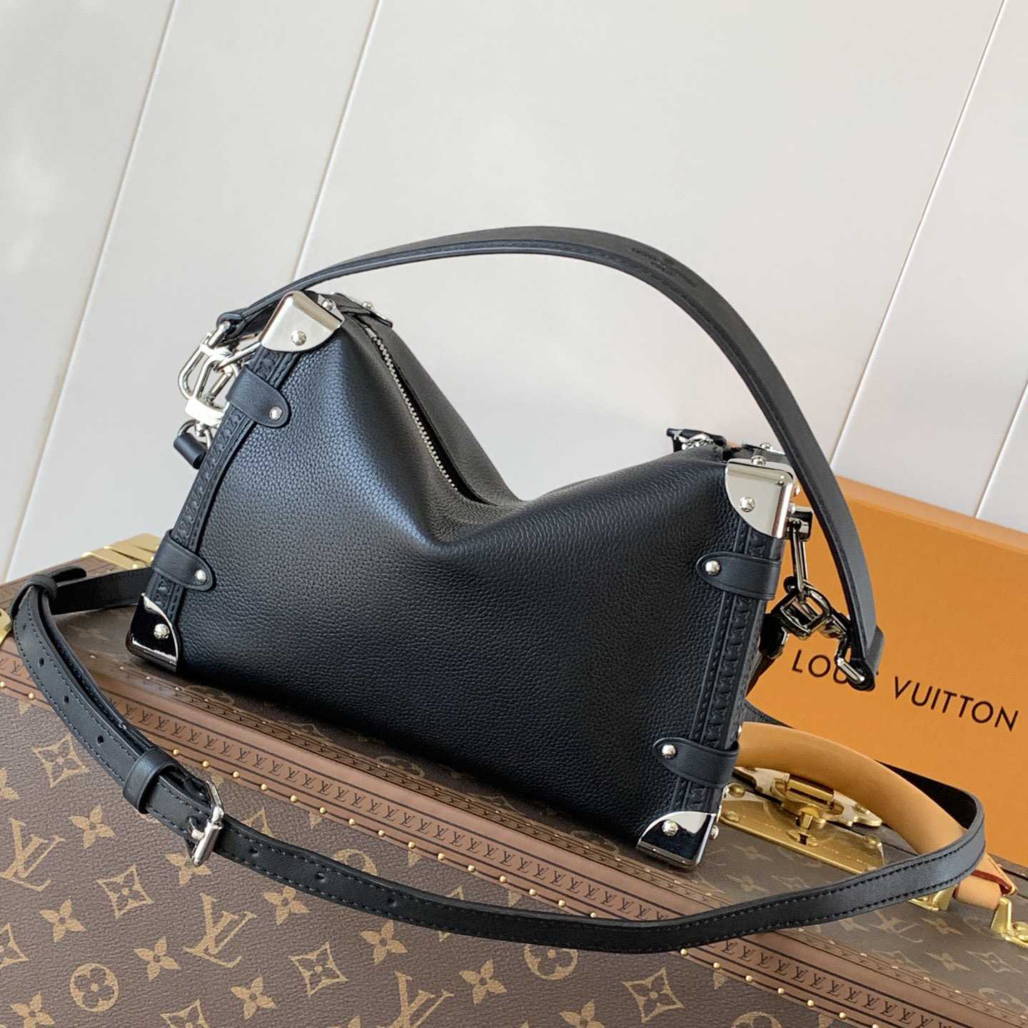 Louis Vuitton Side Trunk MM   M25160 - EUR FASHION