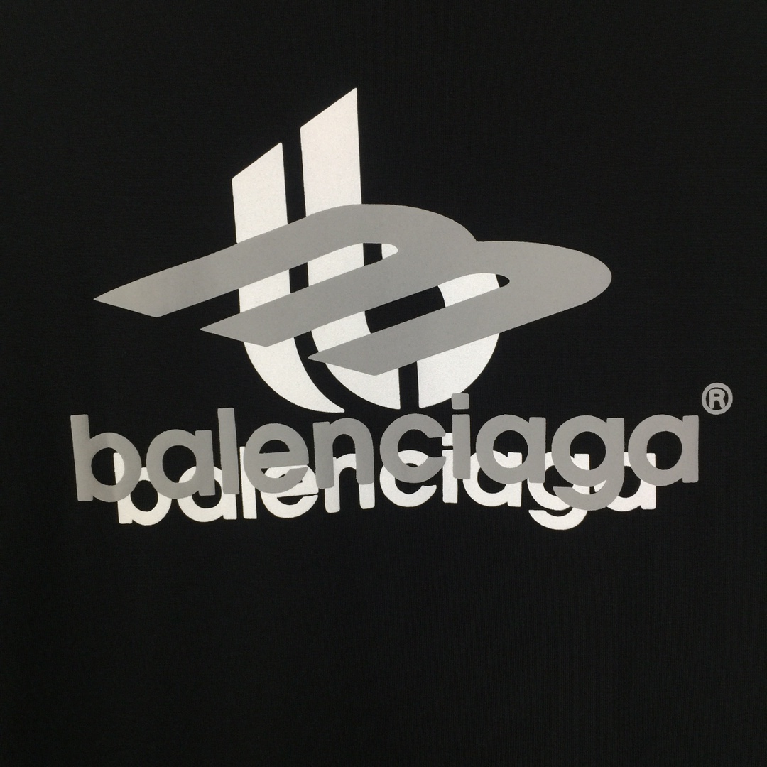 Balenciaga Cotton T-shirt - EUR FASHION