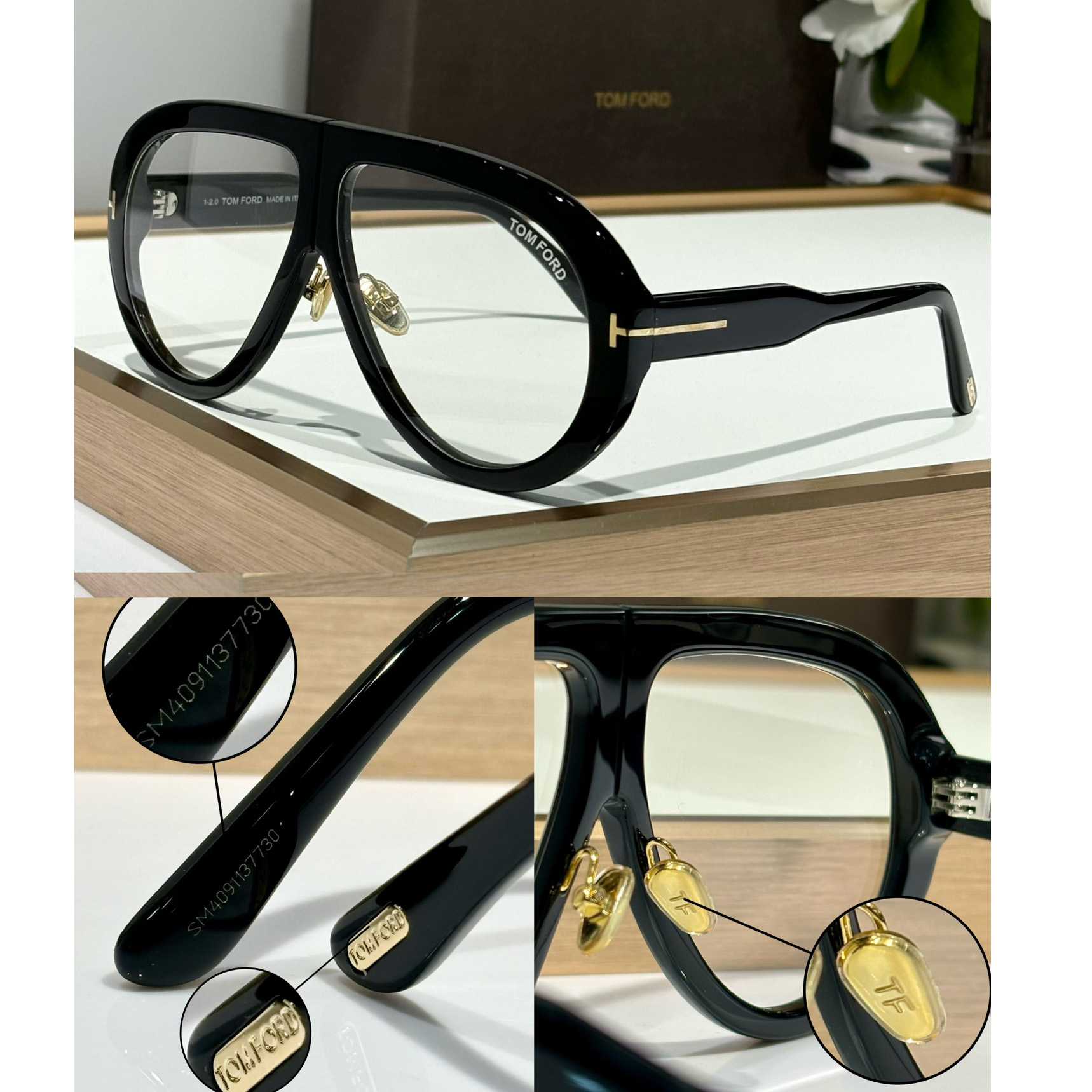 Tom Ford Troy TF836 Sunglasses - EUR FASHION