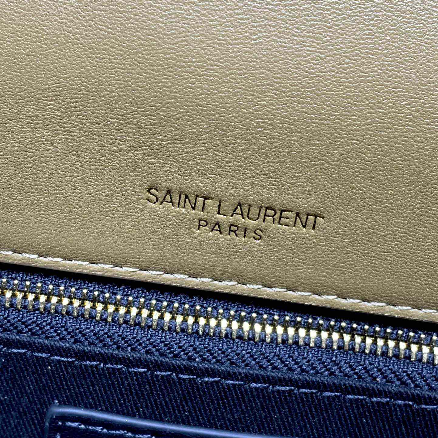 Saint Laurent Calypso Large In Lambskin  (36x20x10cm) - EUR FASHION