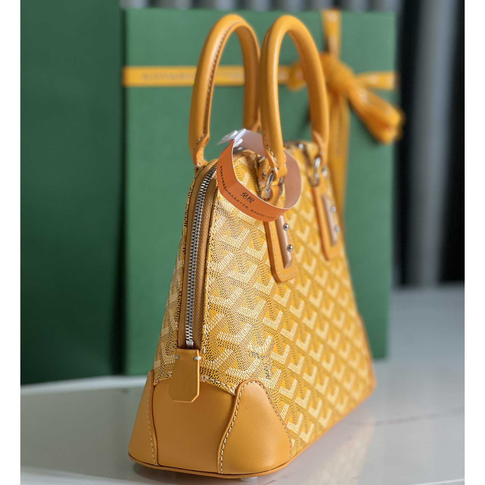 Goyard Vendôme Mini Bag  - EUR FASHION