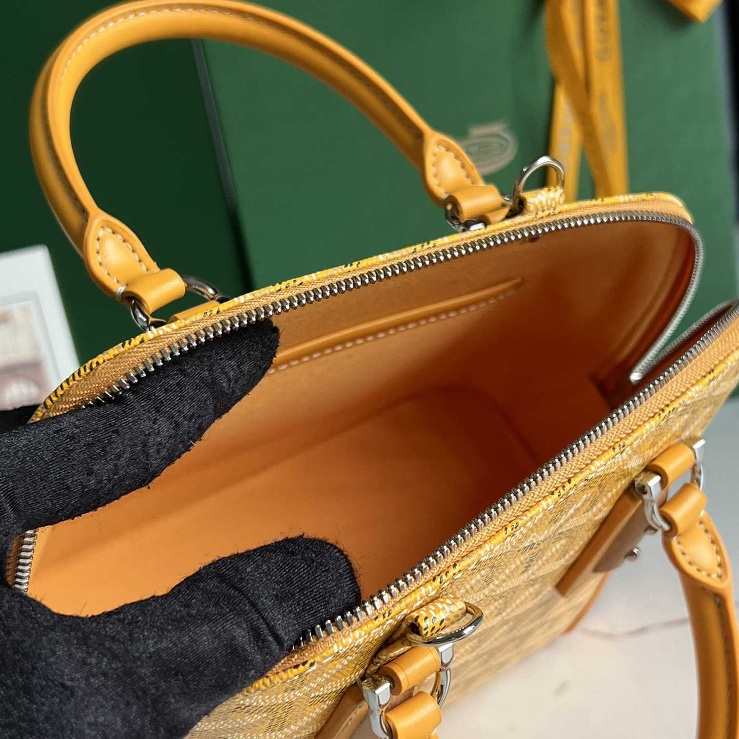 Goyard Vendôme Mini Bag  - EUR FASHION