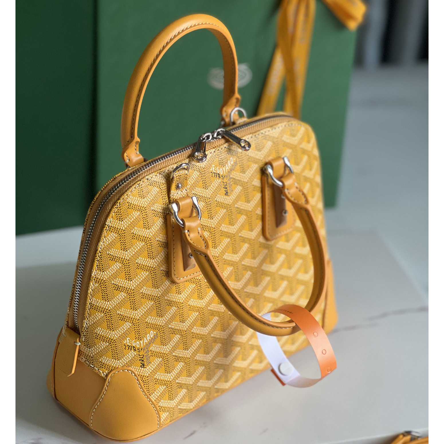 Goyard Vendôme Mini Bag  - EUR FASHION