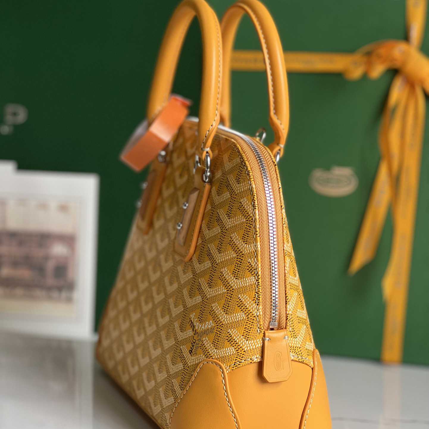 Goyard Vendôme Mini Bag  - EUR FASHION