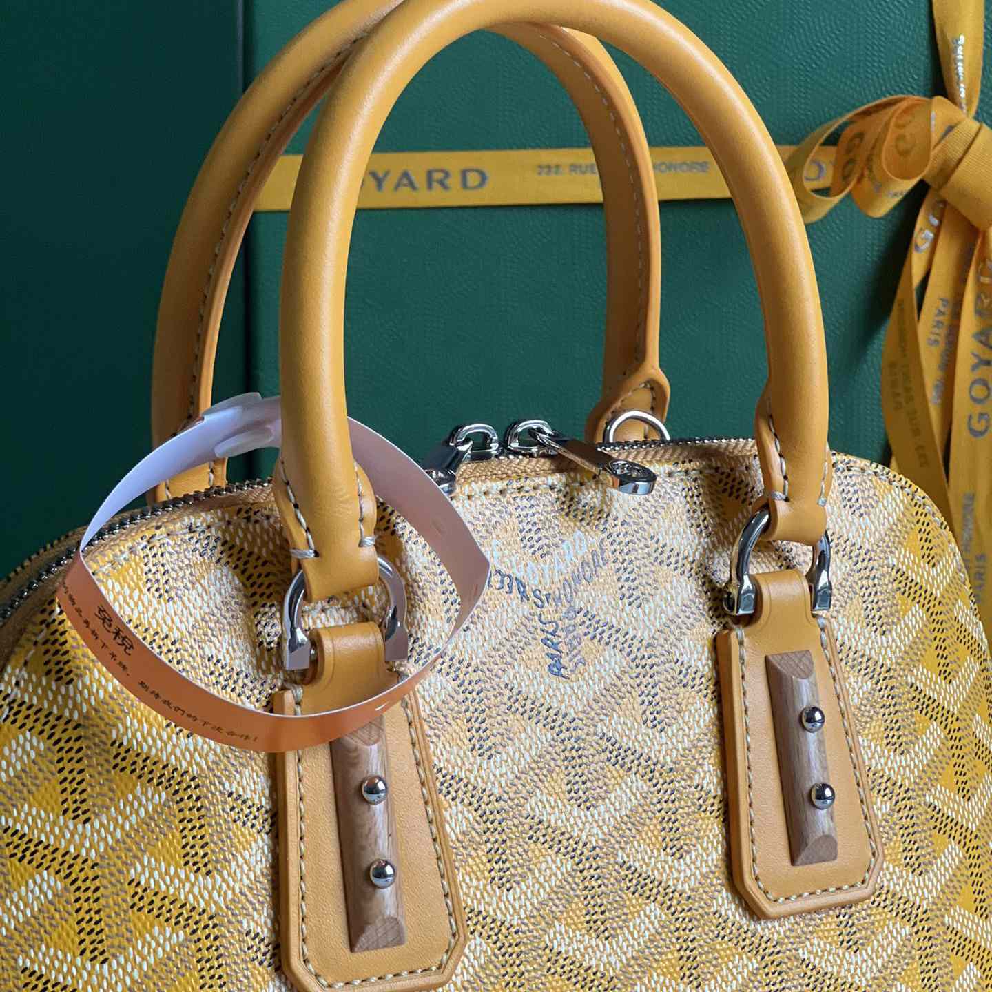 Goyard Vendôme Mini Bag  - EUR FASHION