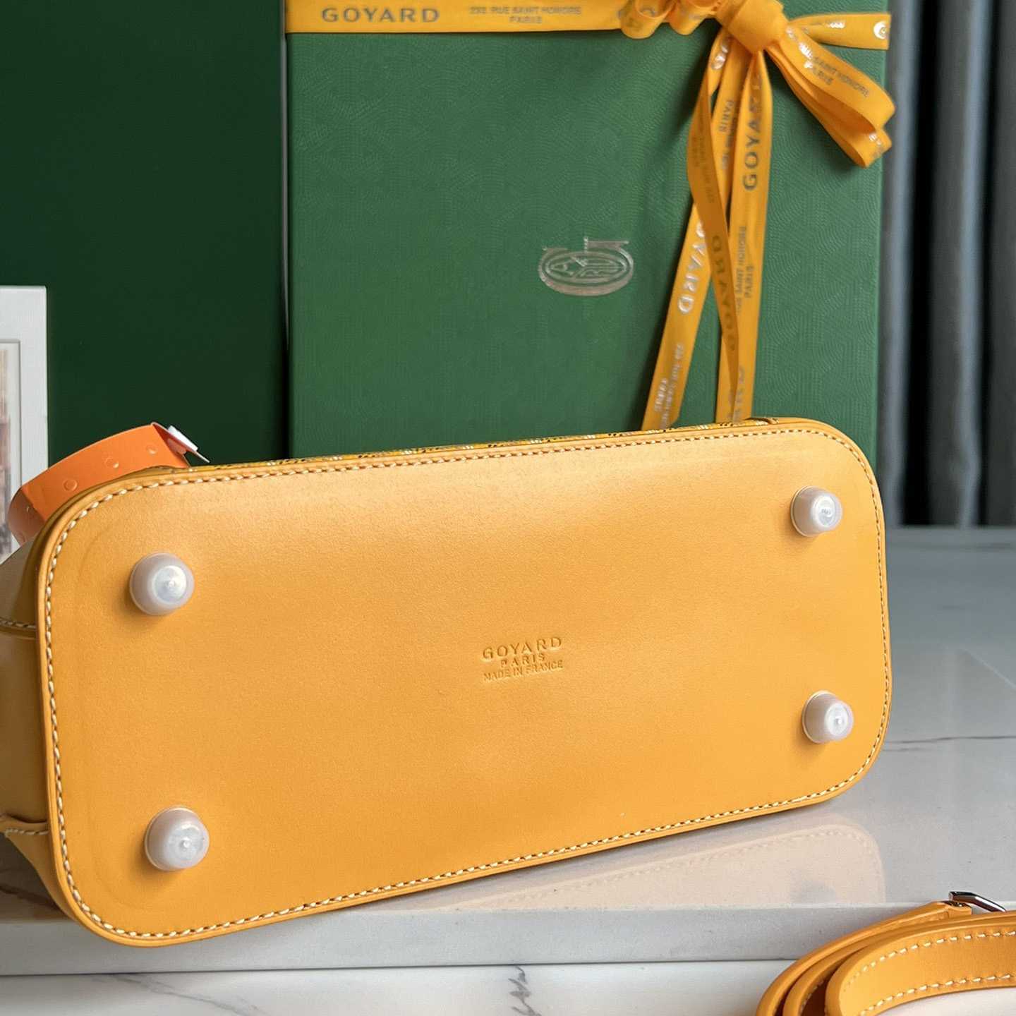 Goyard Vendôme Mini Bag  - EUR FASHION