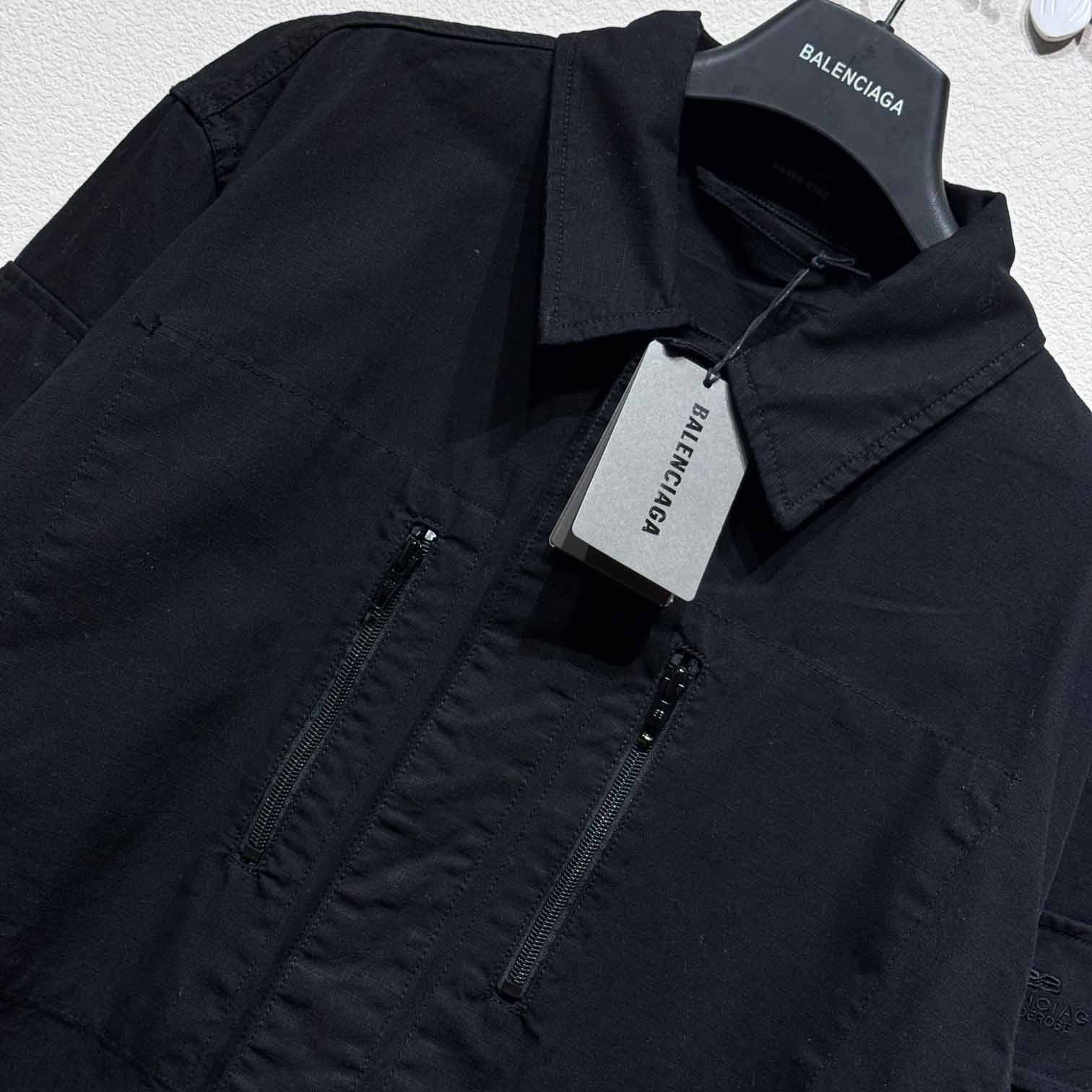 Balenciaga Military Shirt  - EUR FASHION