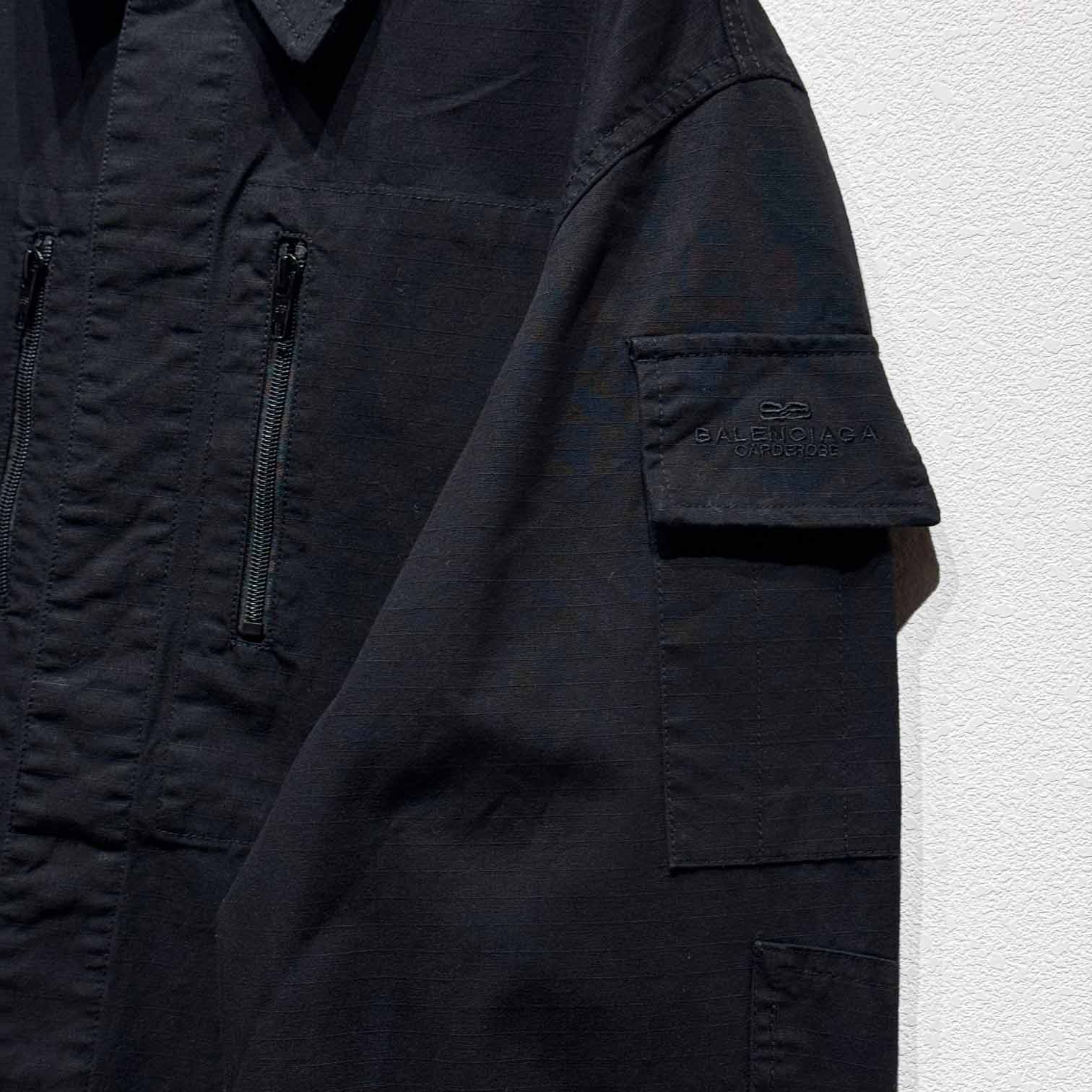 Balenciaga Military Shirt  - EUR FASHION