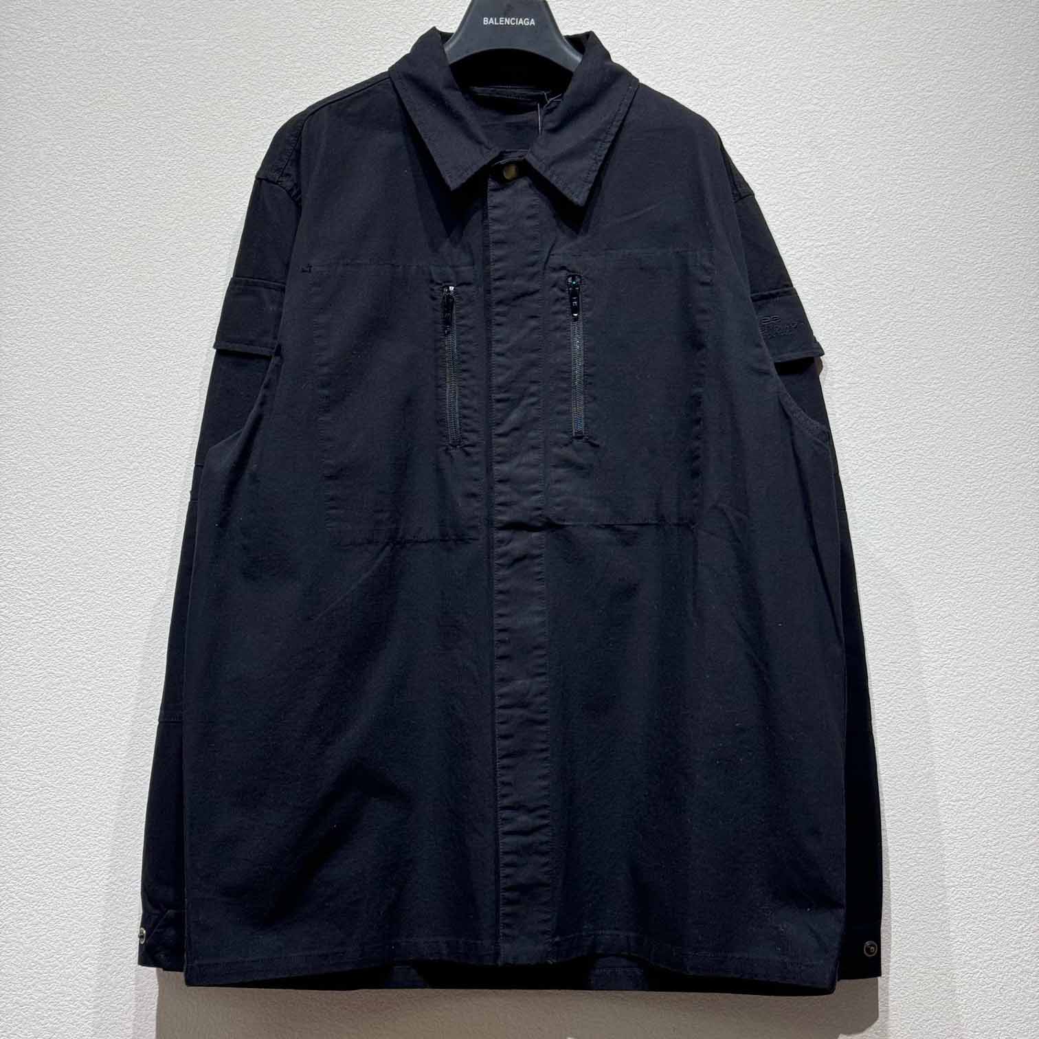 Balenciaga Military Shirt  - EUR FASHION