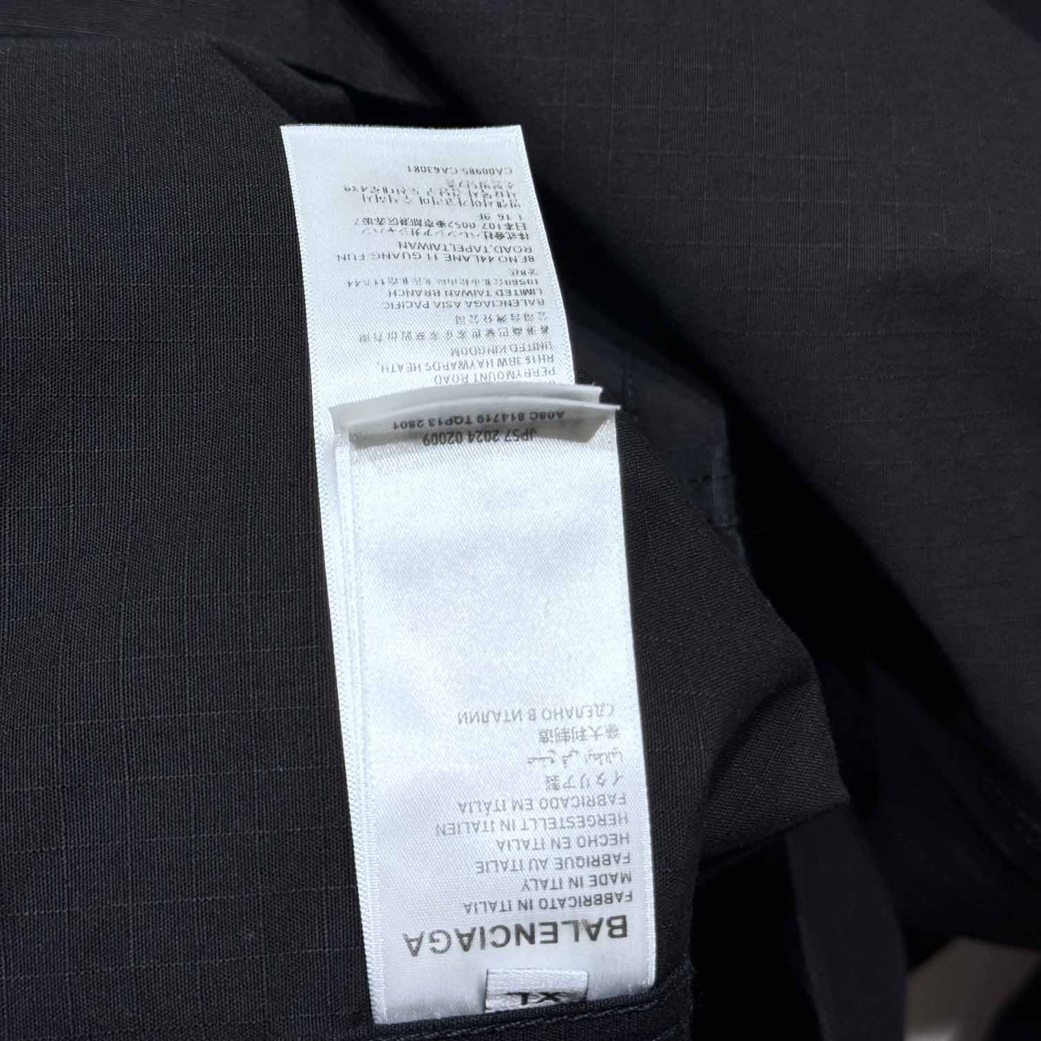 Balenciaga Military Shirt  - EUR FASHION