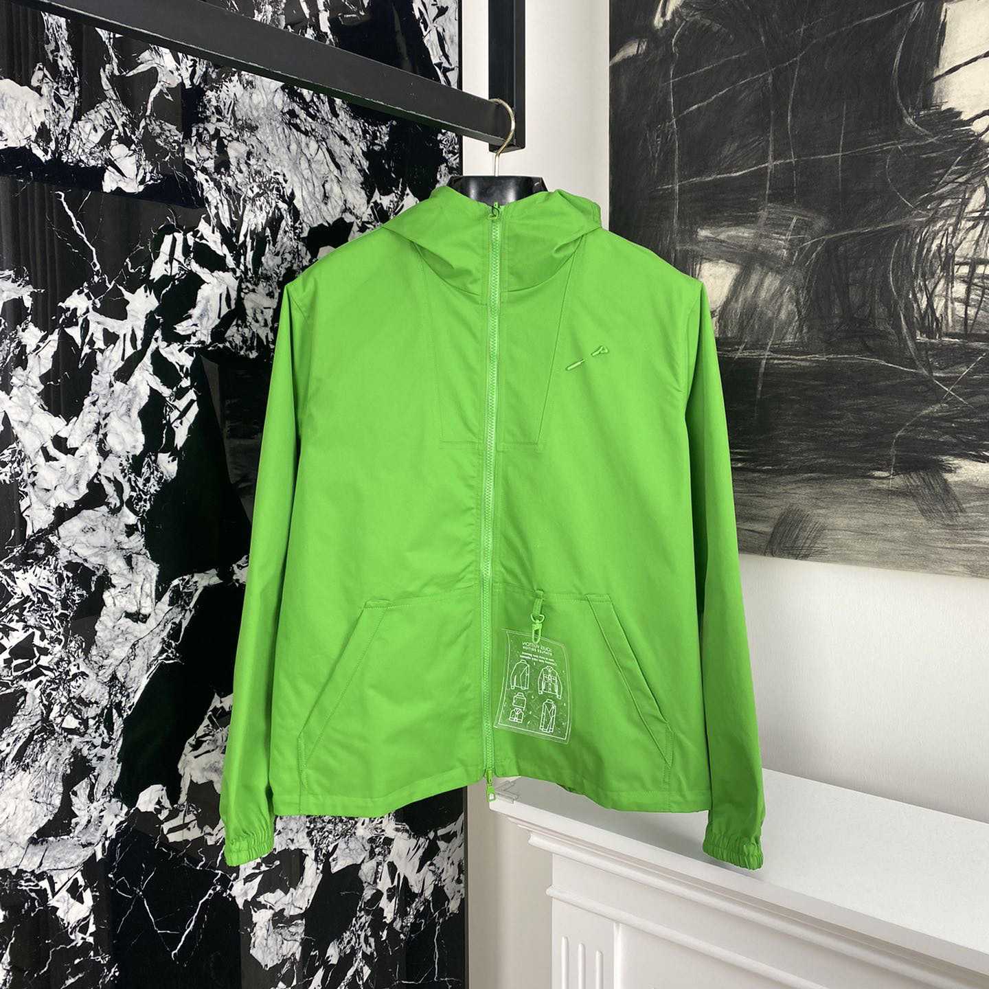 Louis Vuitton Windbreaker - EUR FASHION