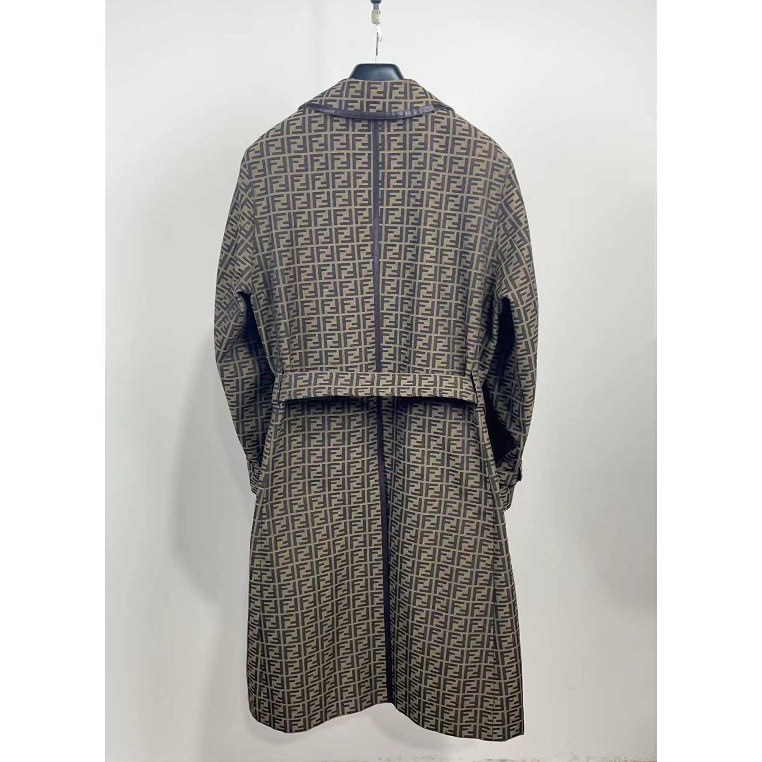 Fendi FF Trench Coat - EUR FASHION