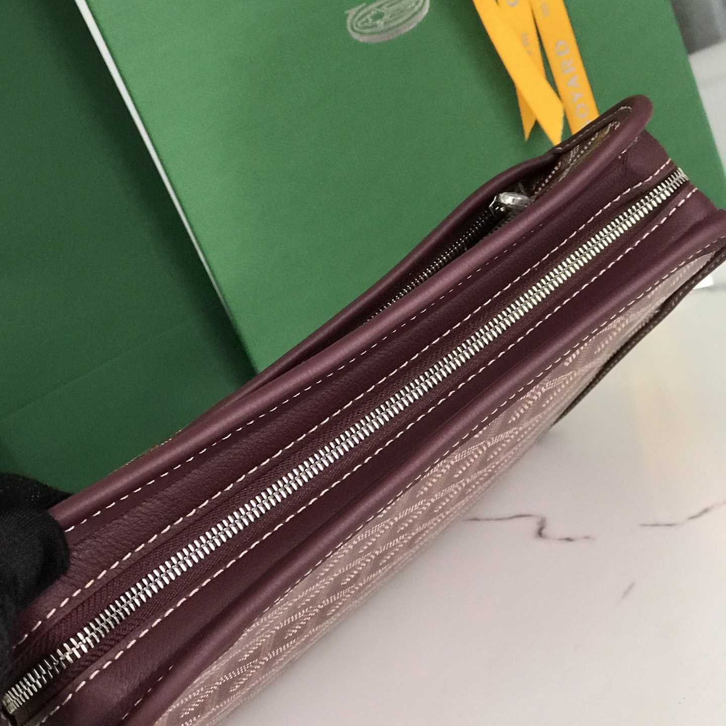 Goyard Jouvence PM Toiletry Bag - EUR FASHION