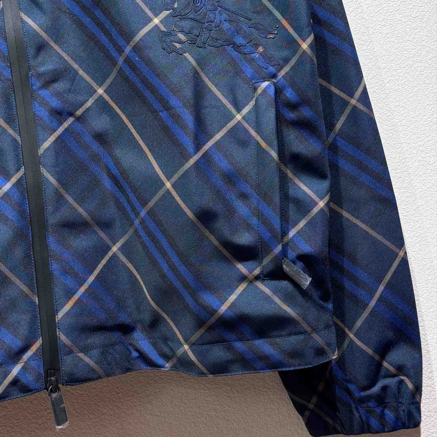 Burberry Check Jacket - EUR FASHION