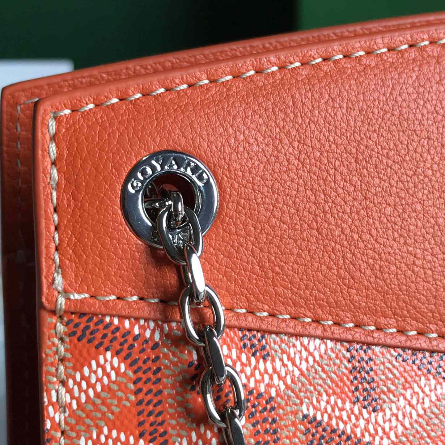 Goyard Varenne Continental Wallet - EUR FASHION