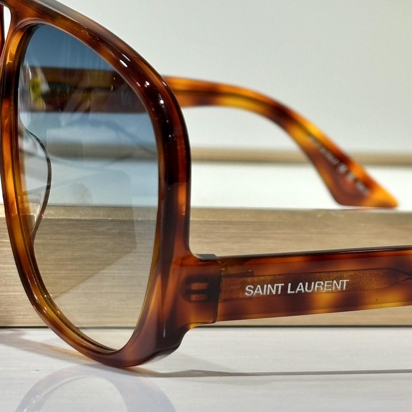 Saint Laurent SL 652 SOLACE Sunglasses   - EUR FASHION