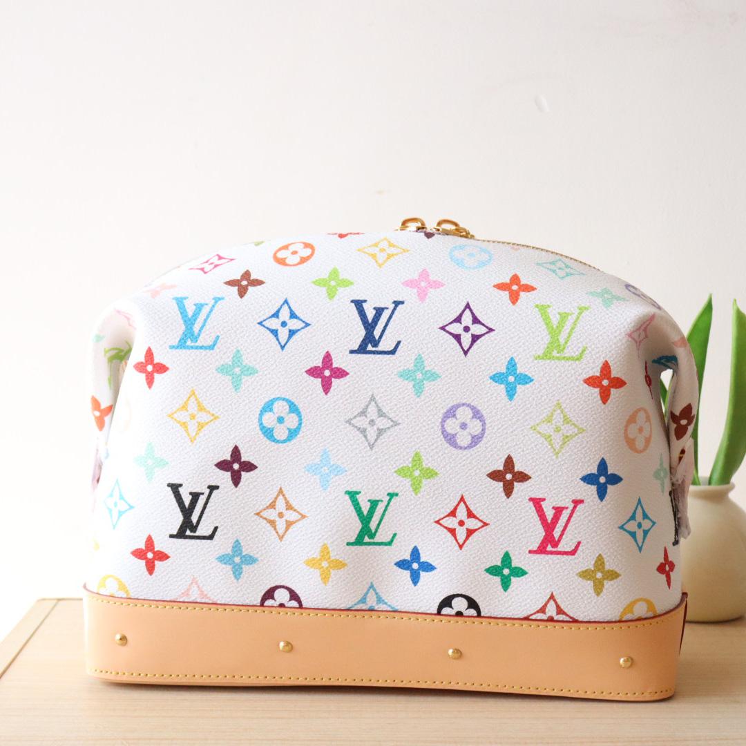 Louis Vuitton LV x TM Cosmetic Pouch GM   M13743 - EUR FASHION