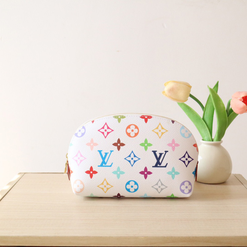 Louis Vuitton LV x TM Cosmetic Pouch PM   M13744 - EUR FASHION