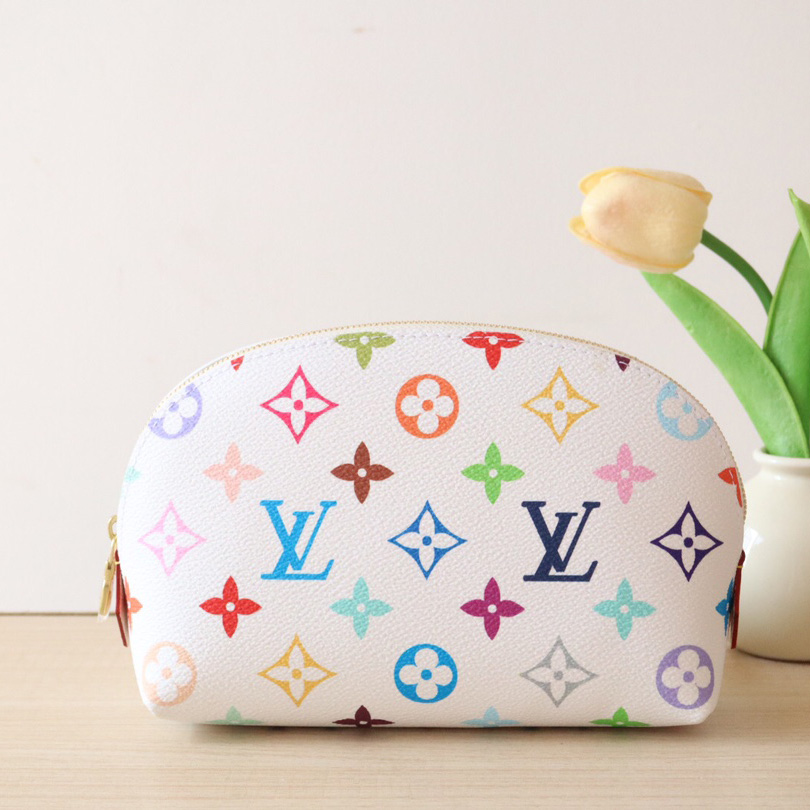 Louis Vuitton LV x TM Cosmetic Pouch PM   M13744 - EUR FASHION