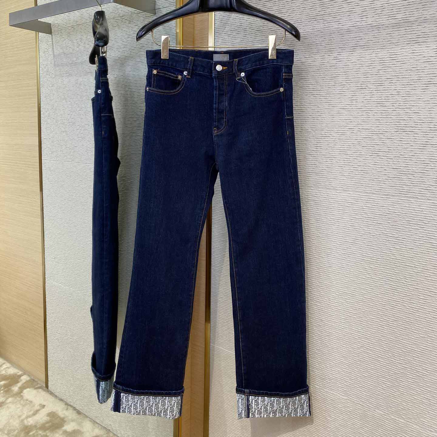 Dior Boyfriend Jeans  - EUR FASHION