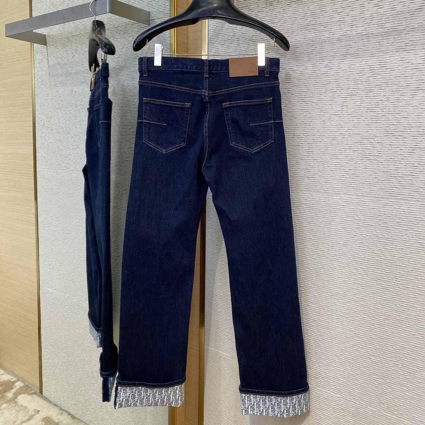 Dior Boyfriend Jeans  - EUR FASHION