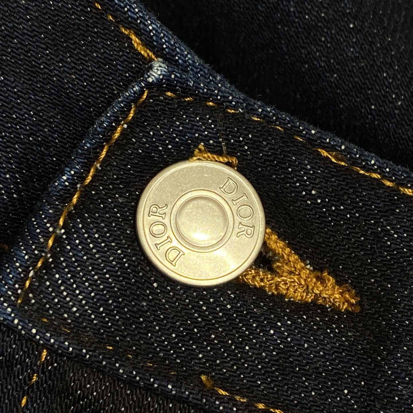 Dior Boyfriend Jeans  - EUR FASHION