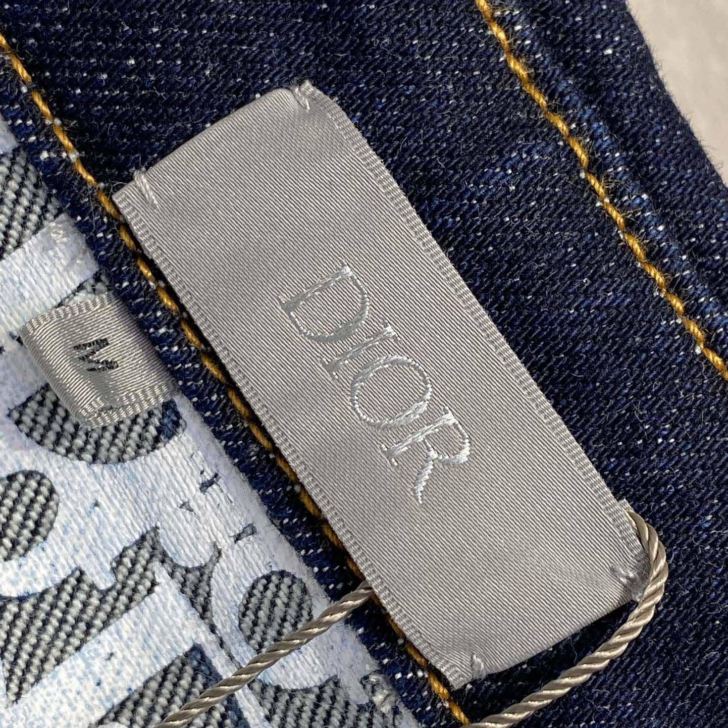 Dior Boyfriend Jeans  - EUR FASHION