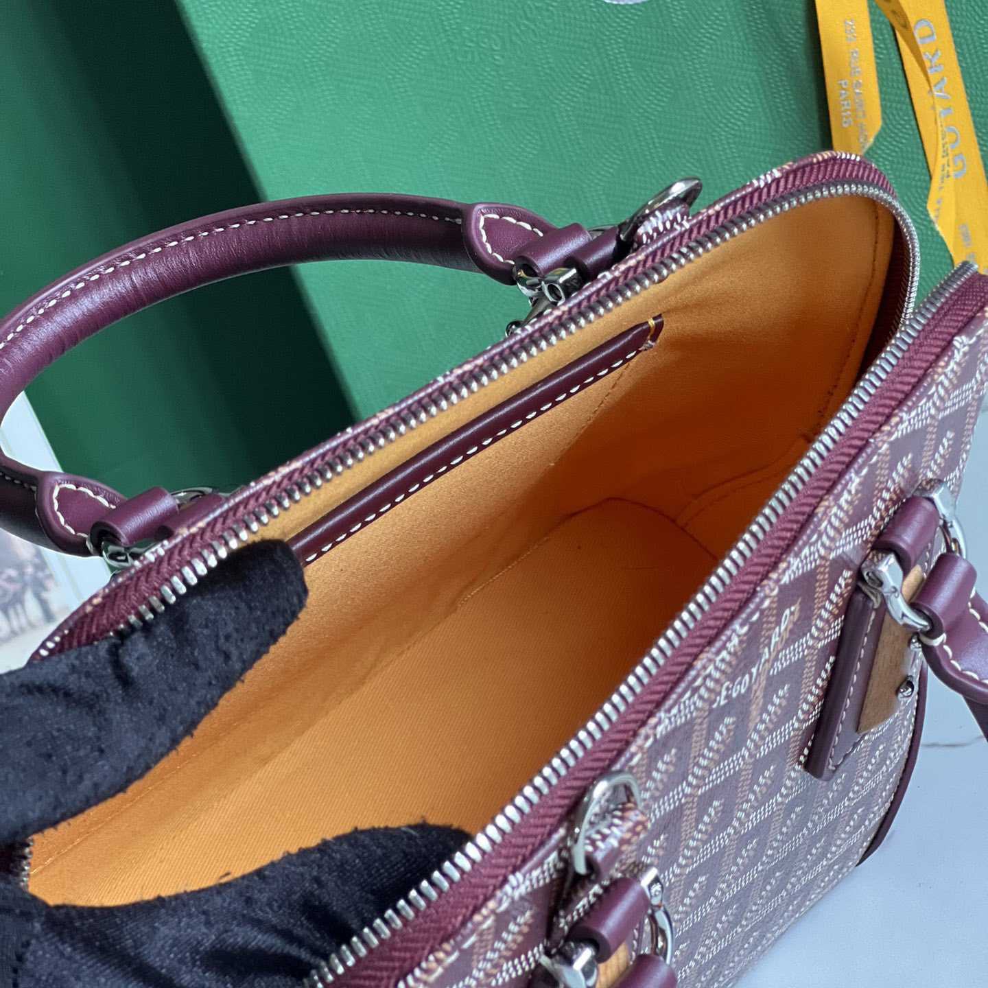 Goyard Vendôme Mini Bag  - EUR FASHION