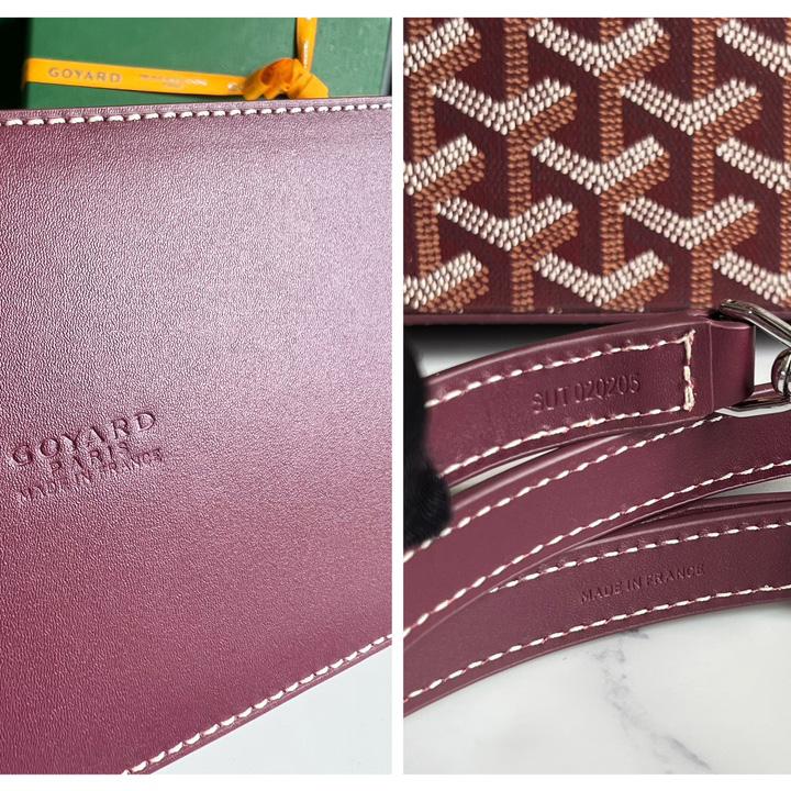 Goyard Vendôme Mini Bag  - EUR FASHION