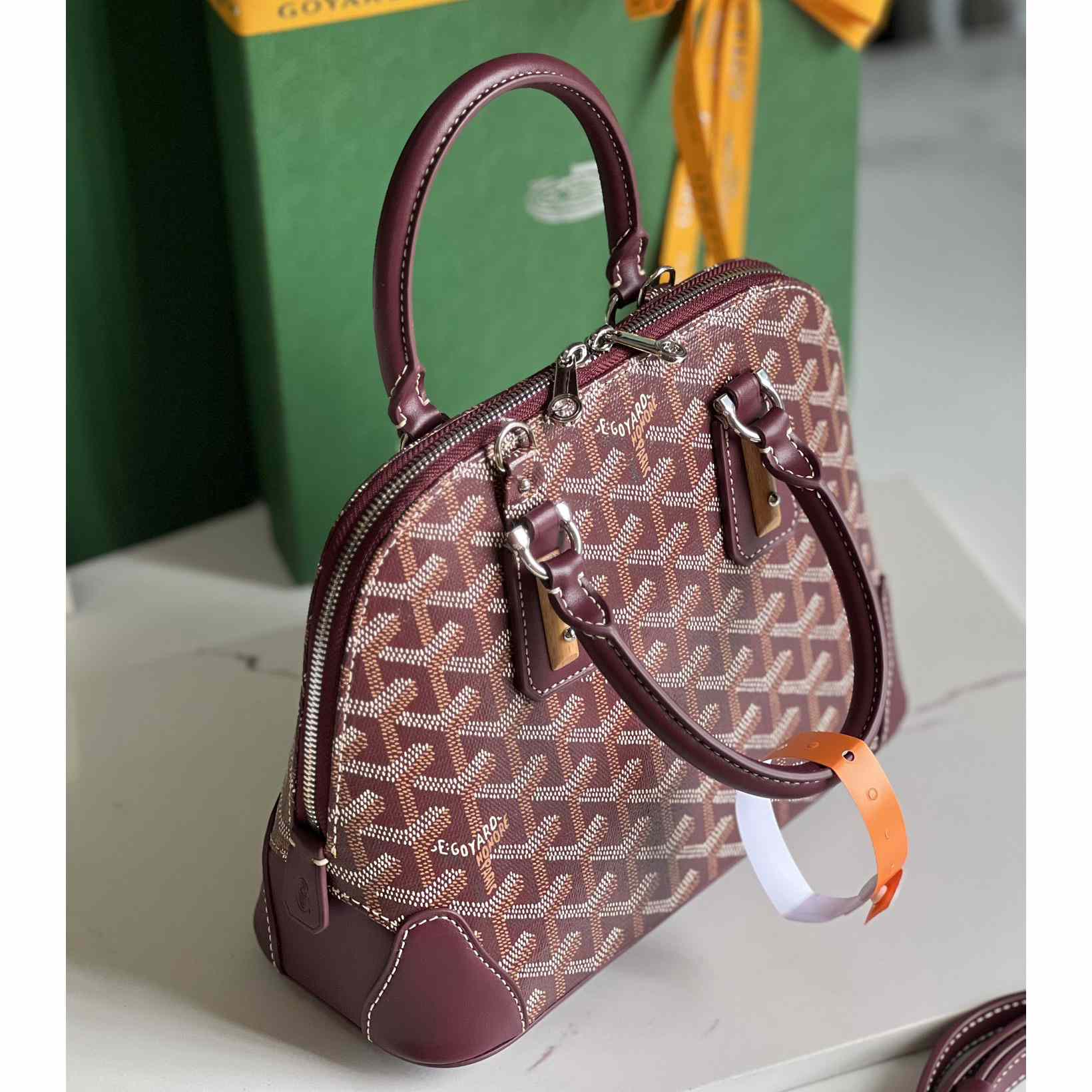Goyard Vendôme Mini Bag  - EUR FASHION