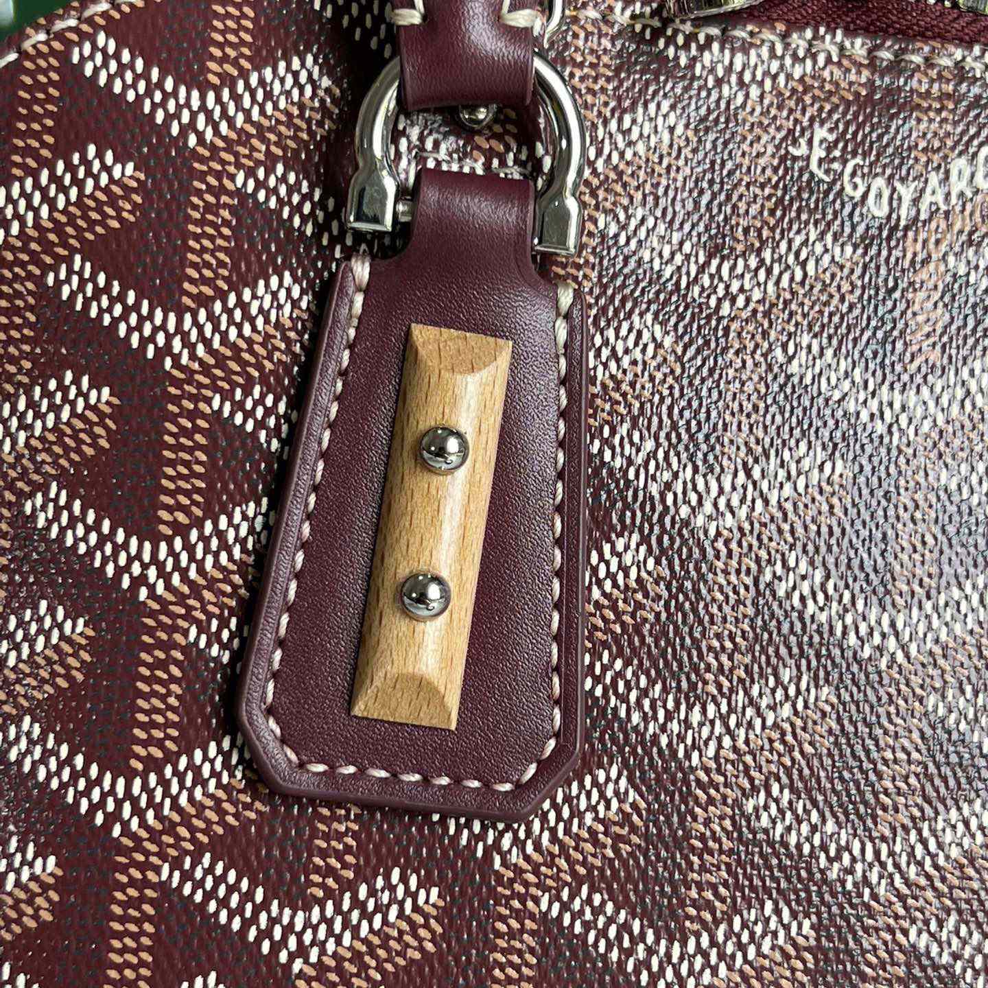 Goyard Vendôme Mini Bag  - EUR FASHION