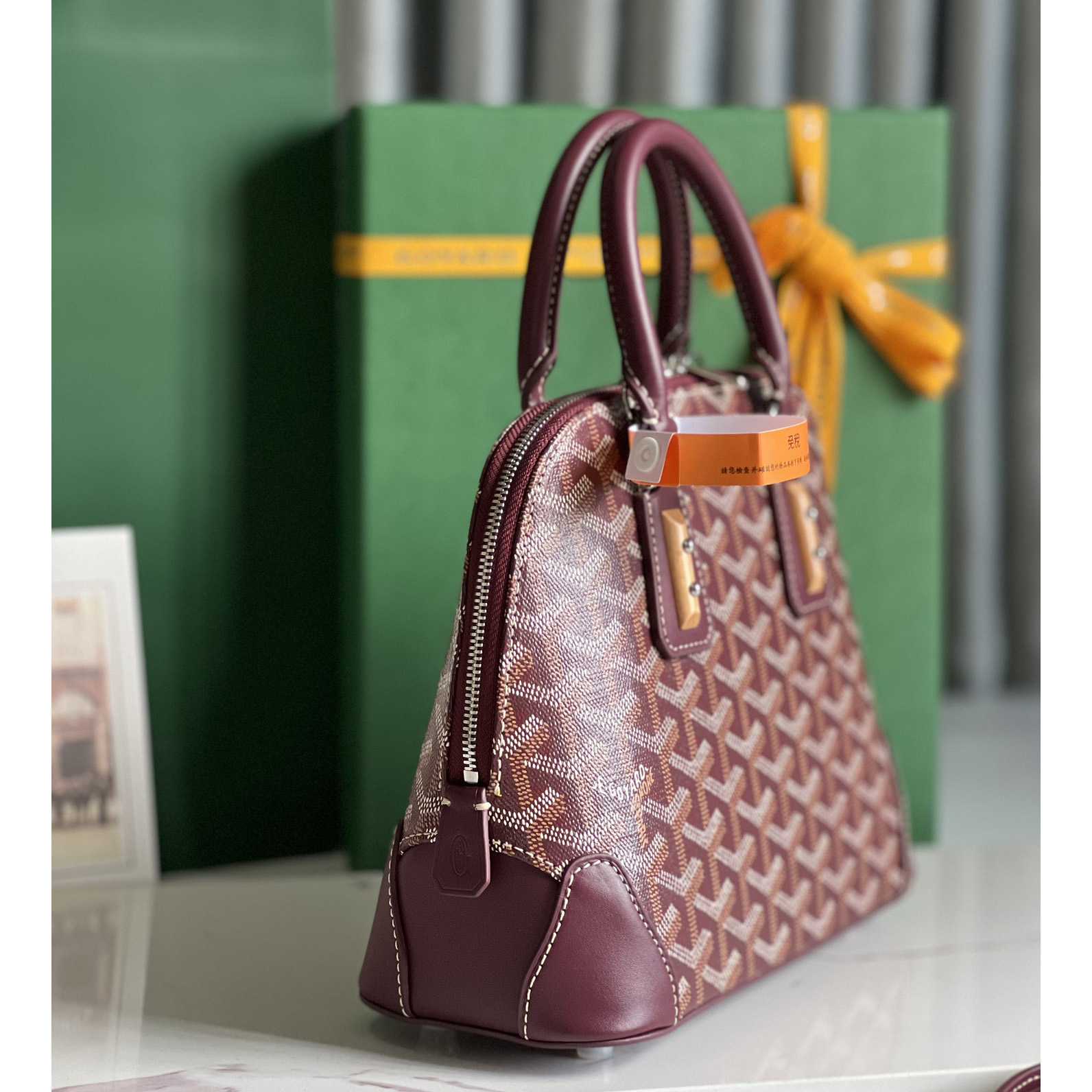 Goyard Vendôme Mini Bag  - EUR FASHION