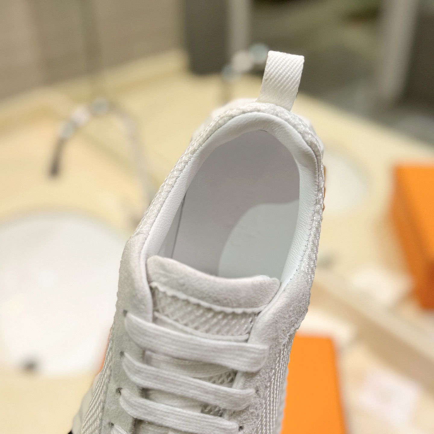 Hermes Bouncing Sneaker - EUR FASHION