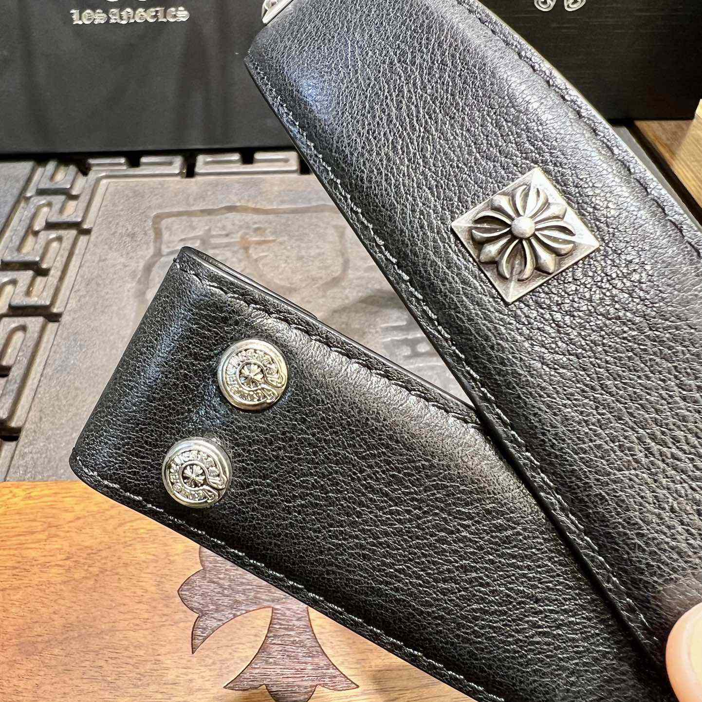 Chrome Hearts Vintage Belt  38mm - EUR FASHION