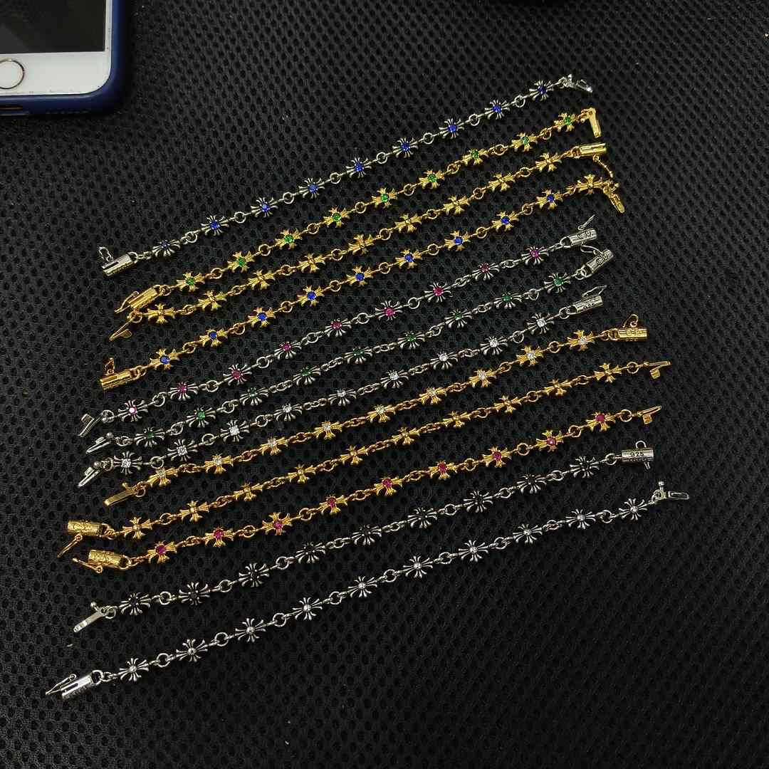 Chrome Heart Bracelets - EUR FASHION