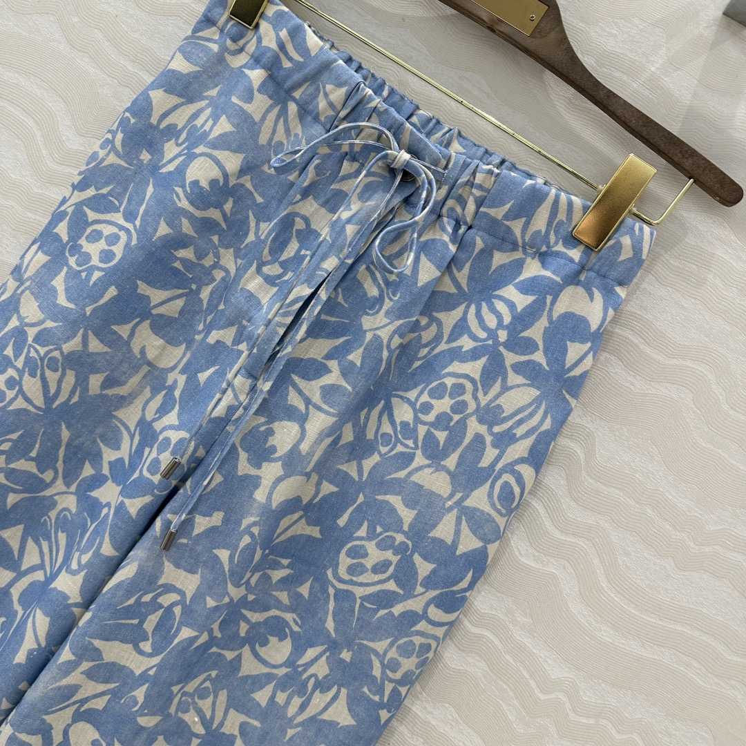 Loro Piana Helios Pants - EUR FASHION