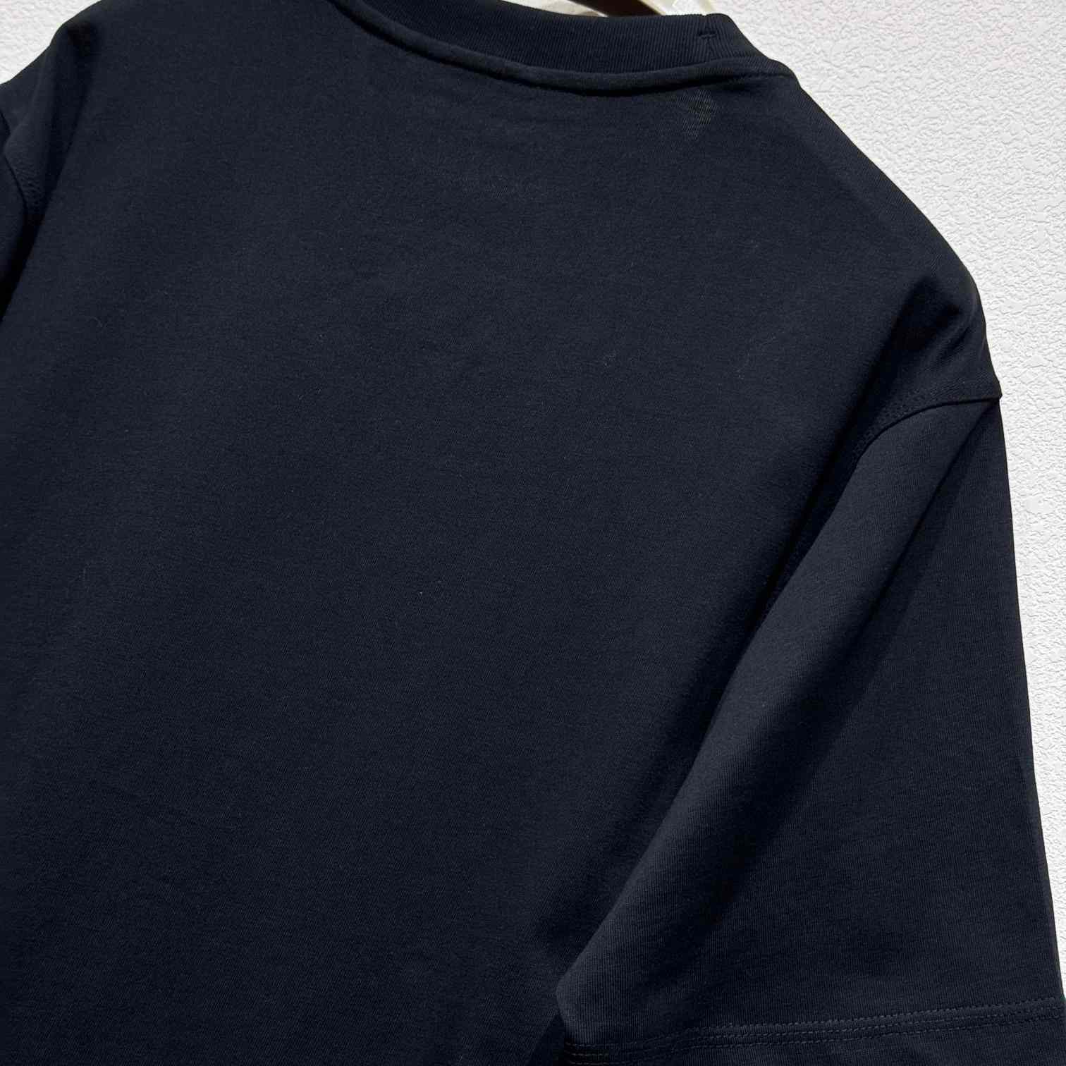 Burberry EKD Cotton T-shirt - EUR FASHION