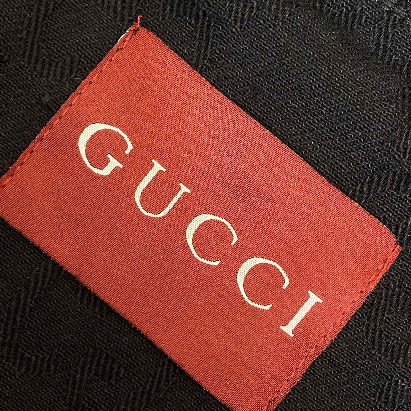 Gucci GG Denim Jacquard Jacket And Jeans - EUR FASHION