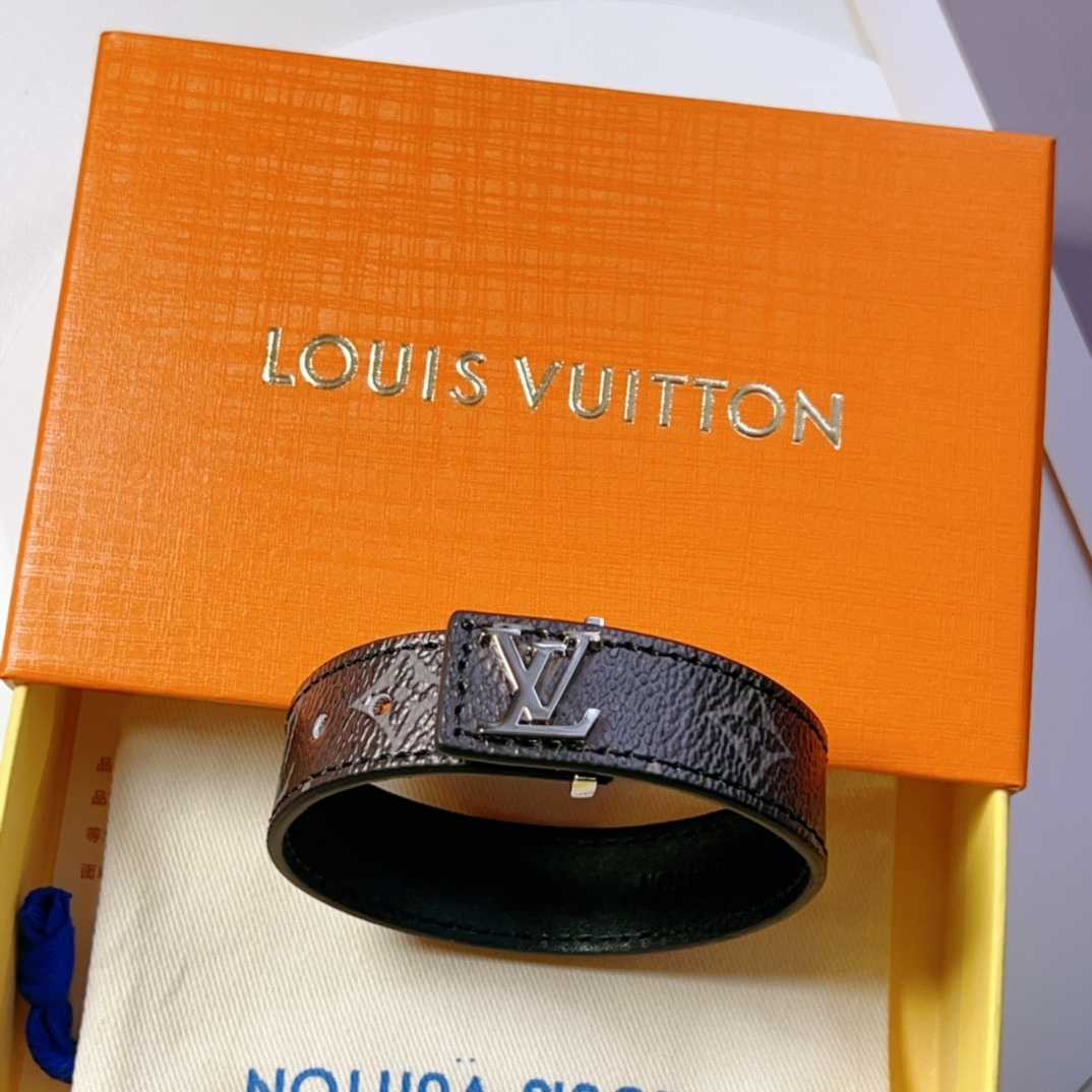 Louis Vuitton LV Slim Bracelet - EUR FASHION