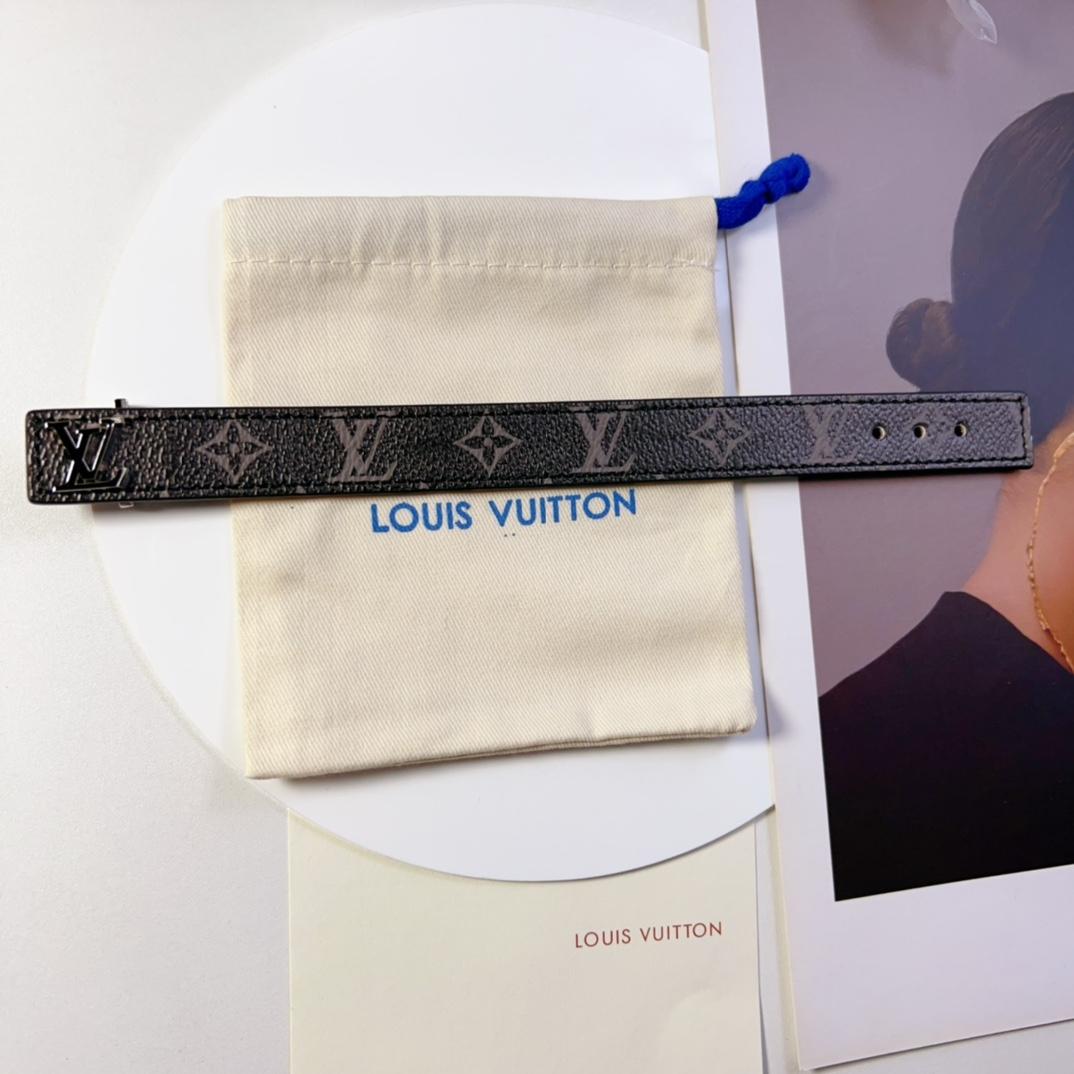 Louis Vuitton LV Slim Bracelet - EUR FASHION