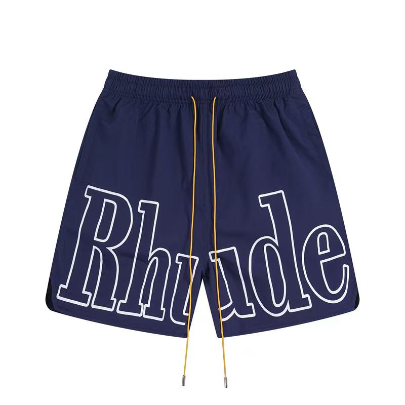 Rhude Basketball Swim Shorts - EUR FASHION