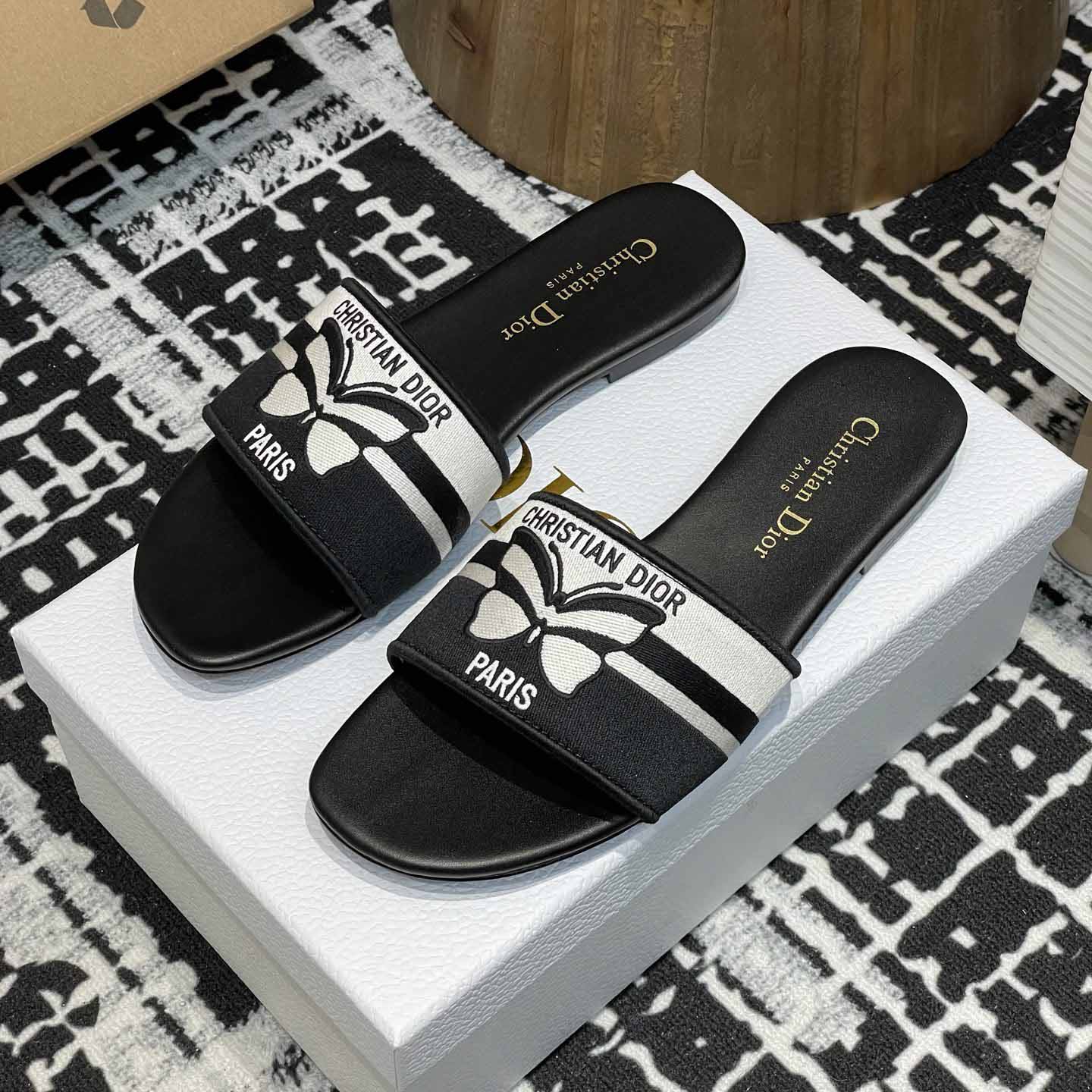 Dior Dway Slide  - EUR FASHION