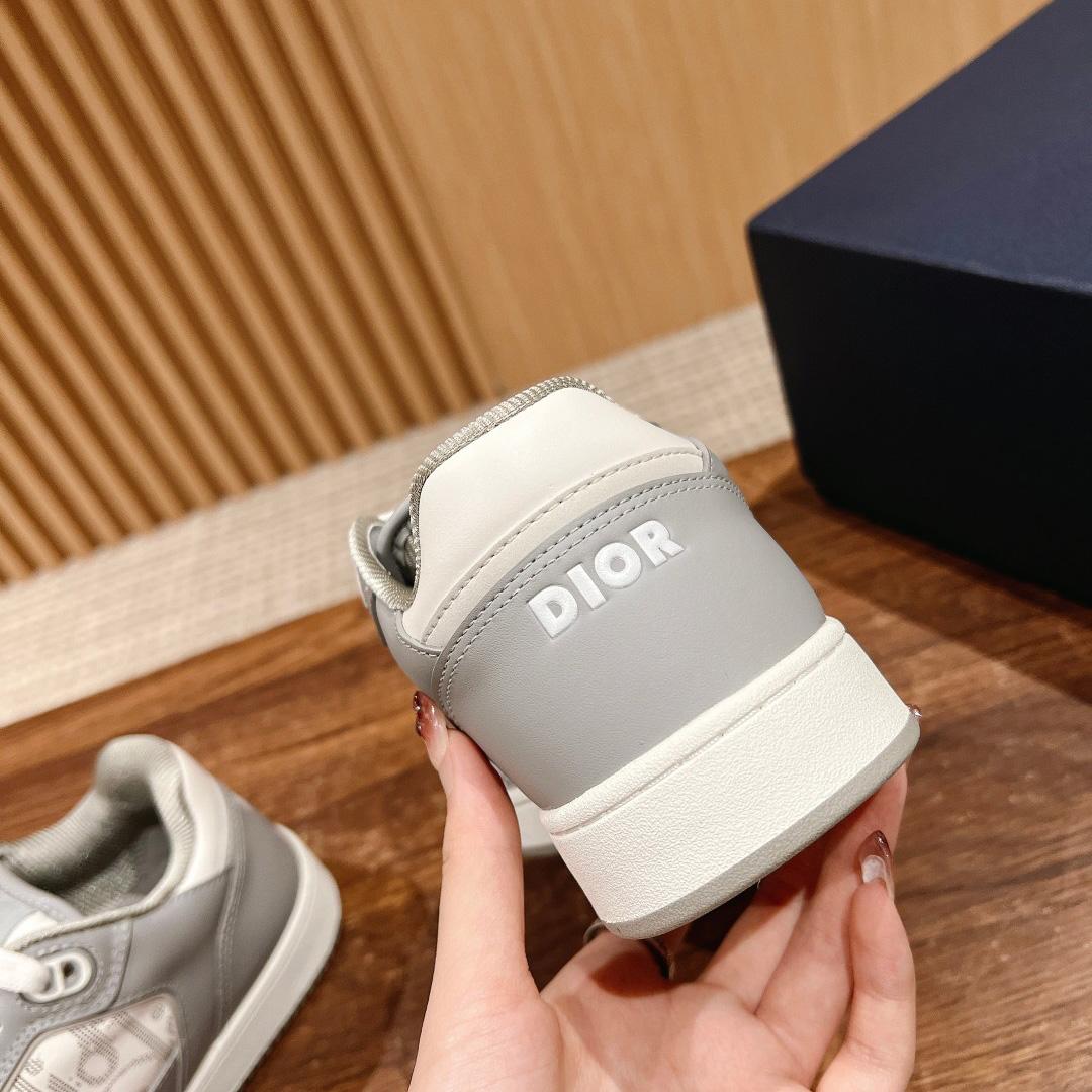 Dior B27 Low-Top Sneaker  - EUR FASHION