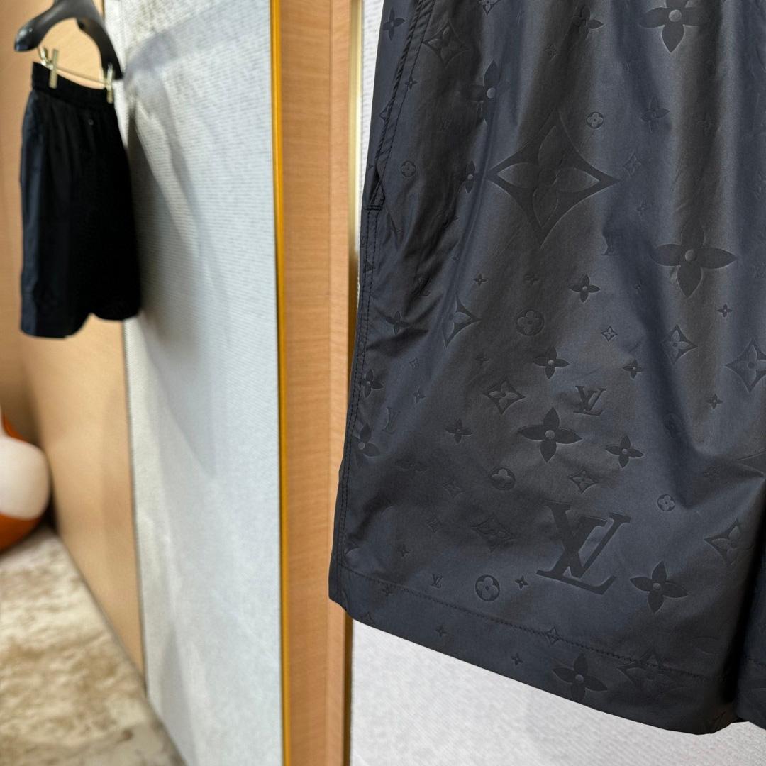 Louis Vuitton Monogram Swim Shorts - EUR FASHION