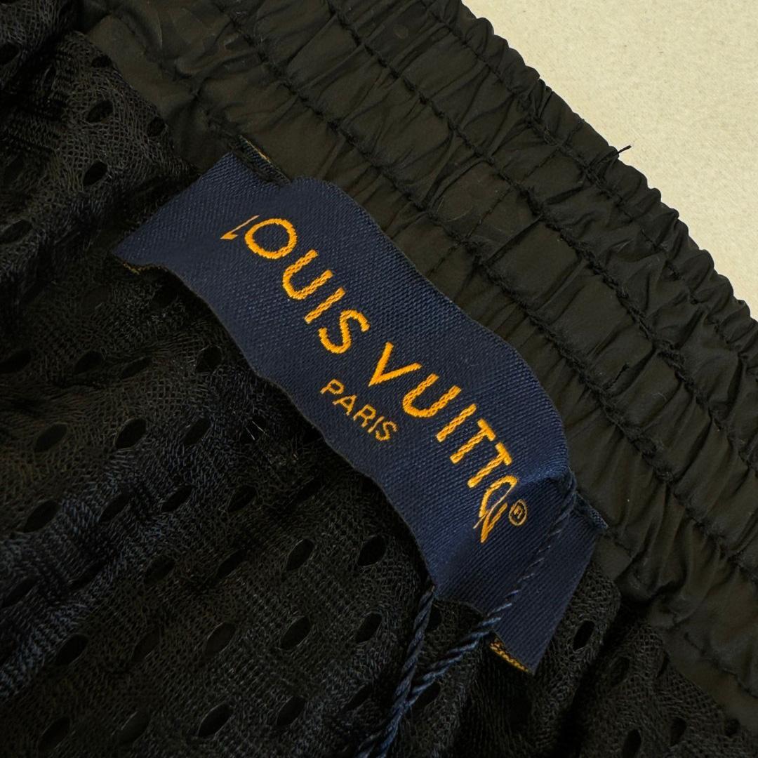 Louis Vuitton Monogram Swim Shorts - EUR FASHION