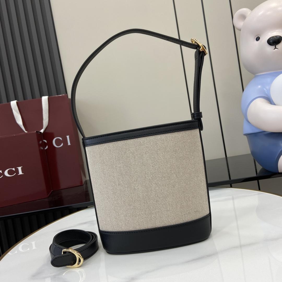 Gucci 73 Mini Bucket Bag - EUR FASHION